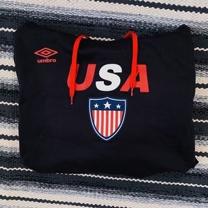 USA hoodie